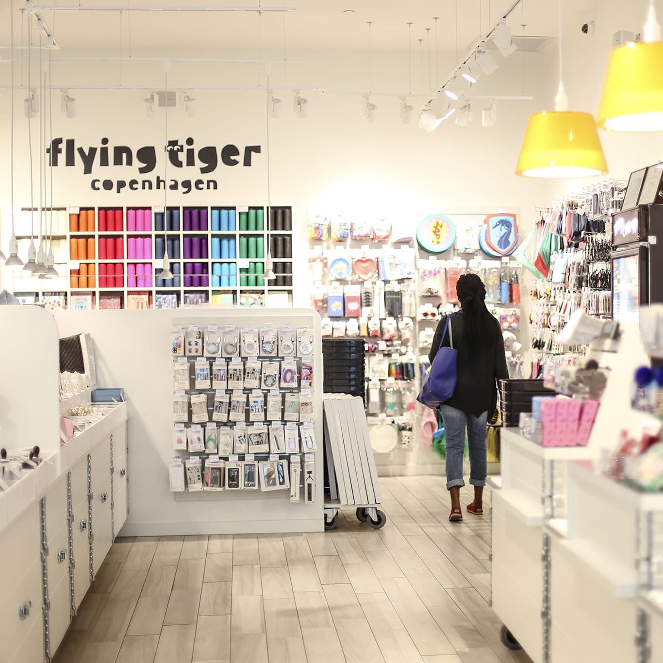 Flying Tiger Copenhagen, Mall of Scandinavia